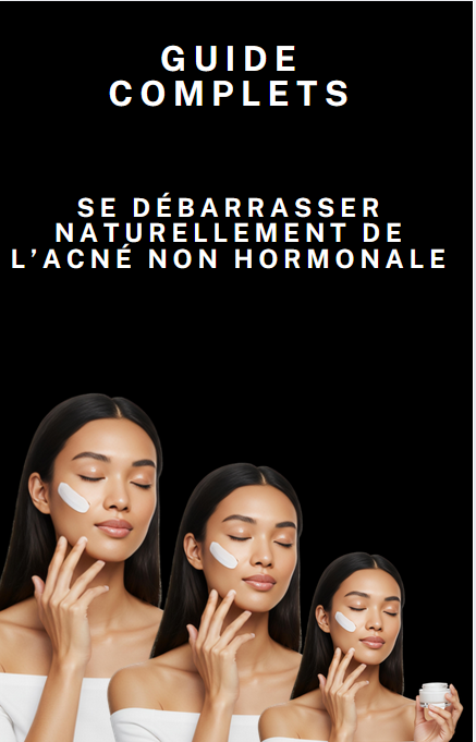 Ebook Anti-Acné Non Hormonale